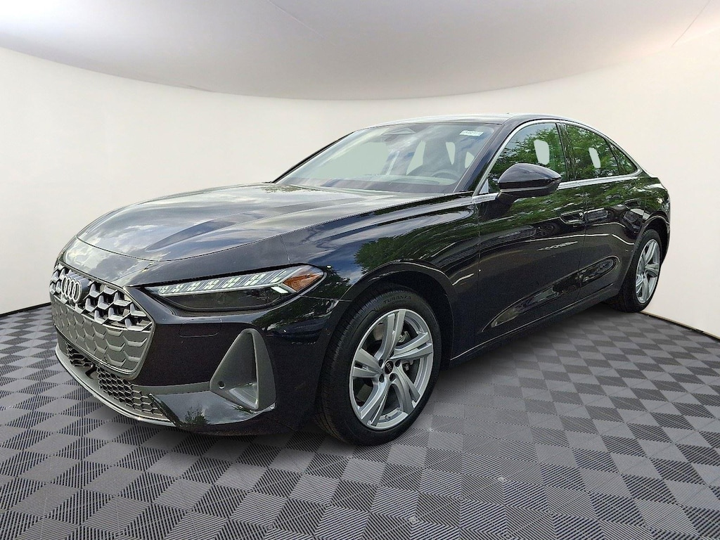 New 2025 Audi A5 Premium Plus quattro