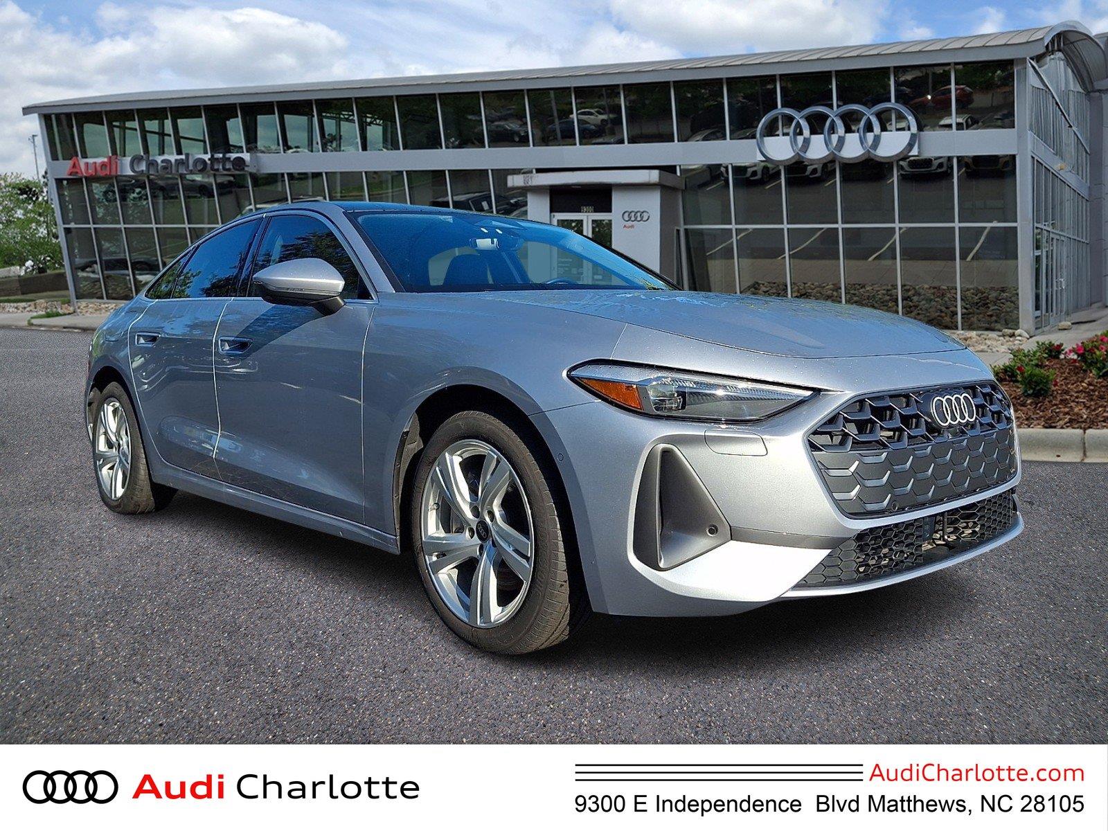 2025 Audi A5
