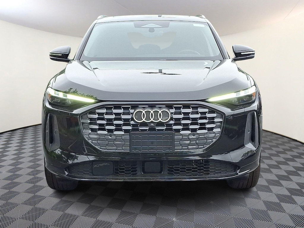 New 2026 Audi Q5 Prestige SUV