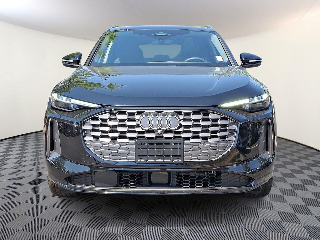 Certified 2025 Audi Q5 Prestige SUV