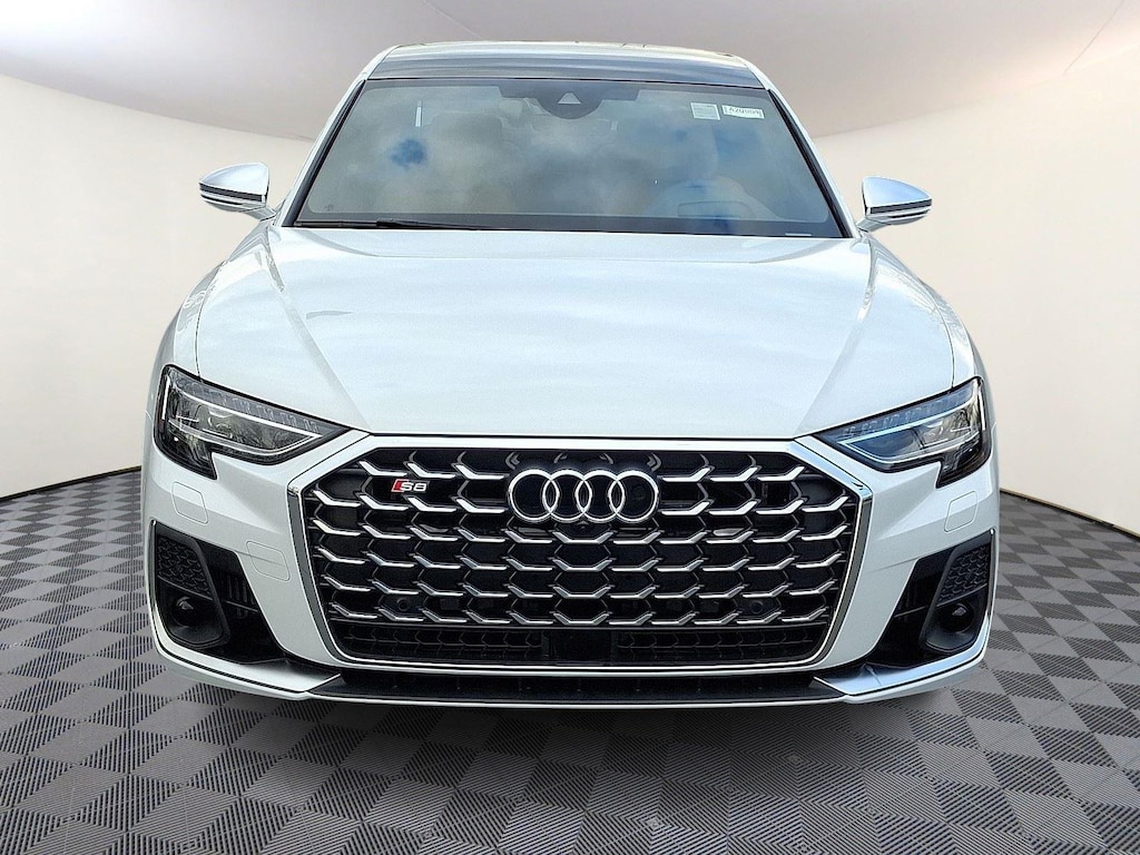 New 2026 Audi S8 Sedan