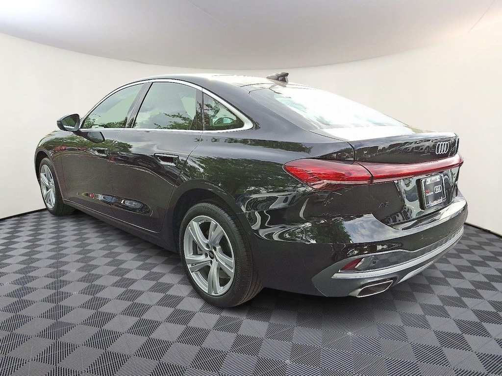 New 2025 Audi A5 Premium Plus quattro