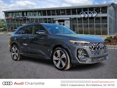 2026 Audi SQ5 Premium Plus SUV
