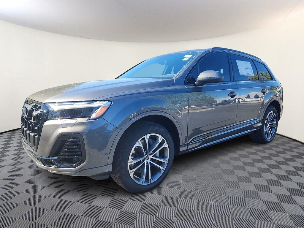 New 2026 Audi Q7 Premium SUV