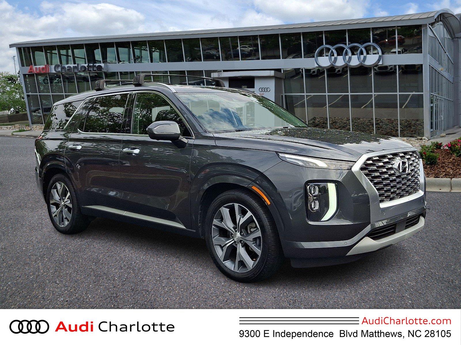 2021 Hyundai Palisade
