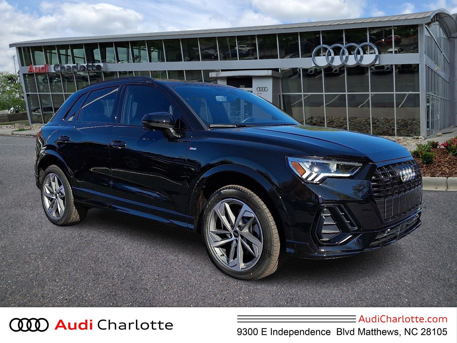 2025 Audi Q3 SUV 