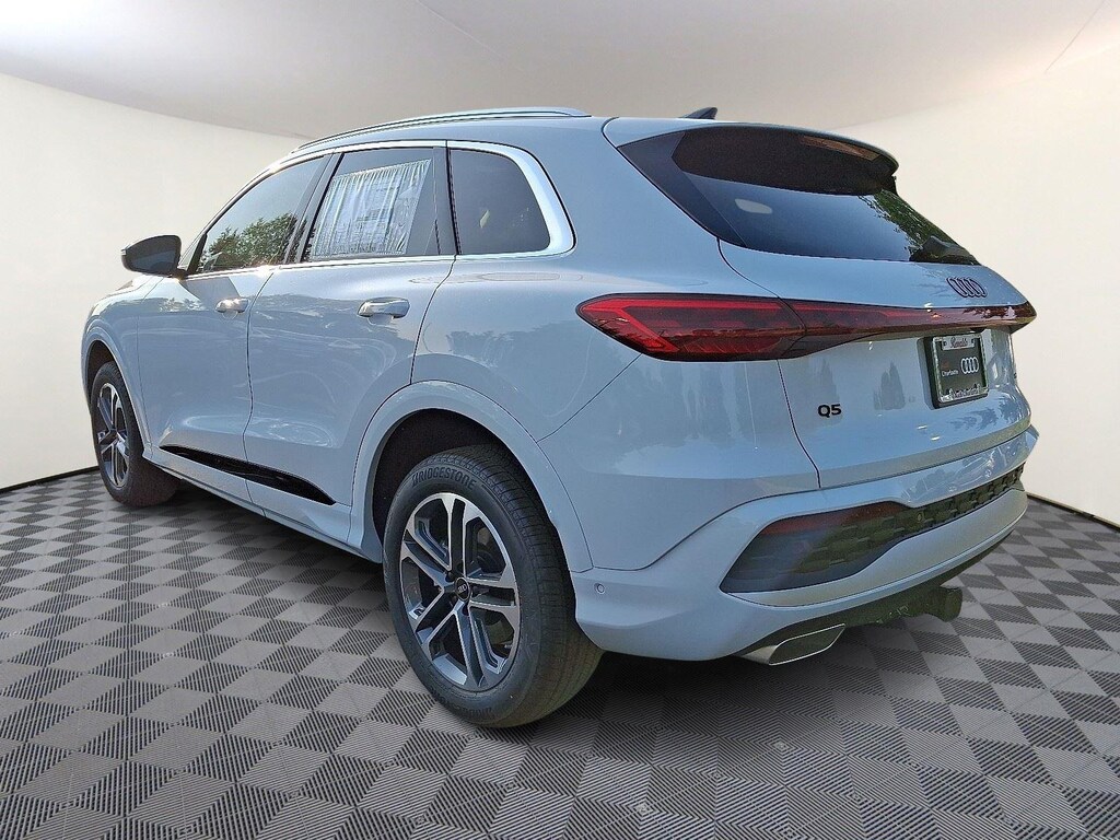 New 2025 Audi Q5 Premium SUV