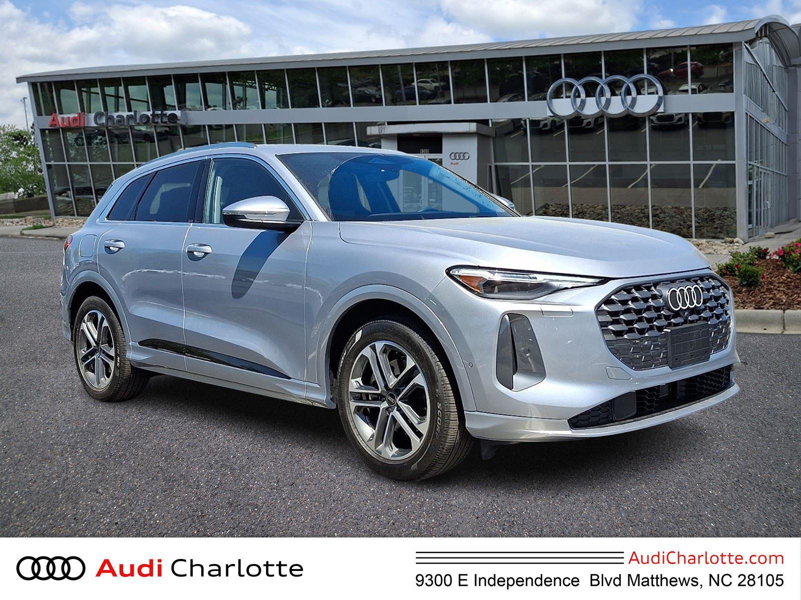 2025 Audi Q5 40 Prestige's photo