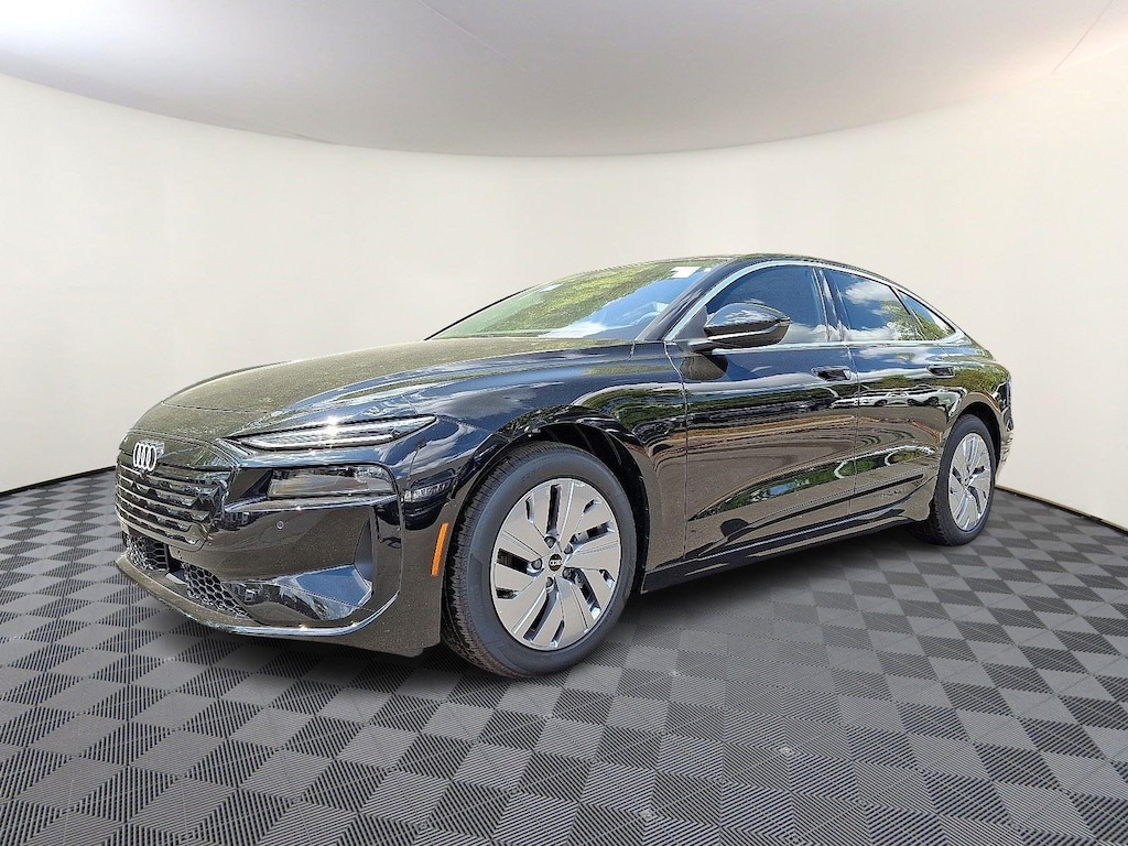 New 2025 Audi A6 Premium C