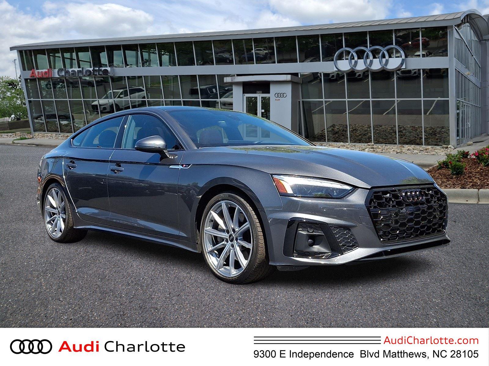 2025 Audi A5 Sportback 45 Premium quattro S tronic's photo