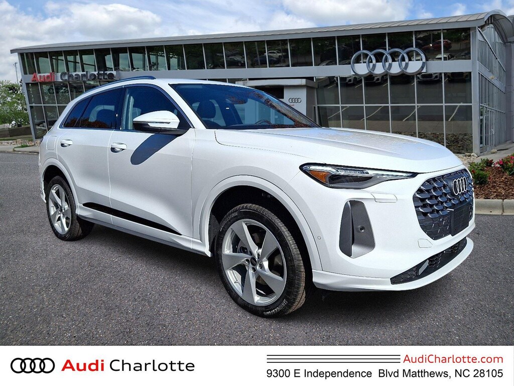 New 2025 Audi Q5 Premium Plus SUV