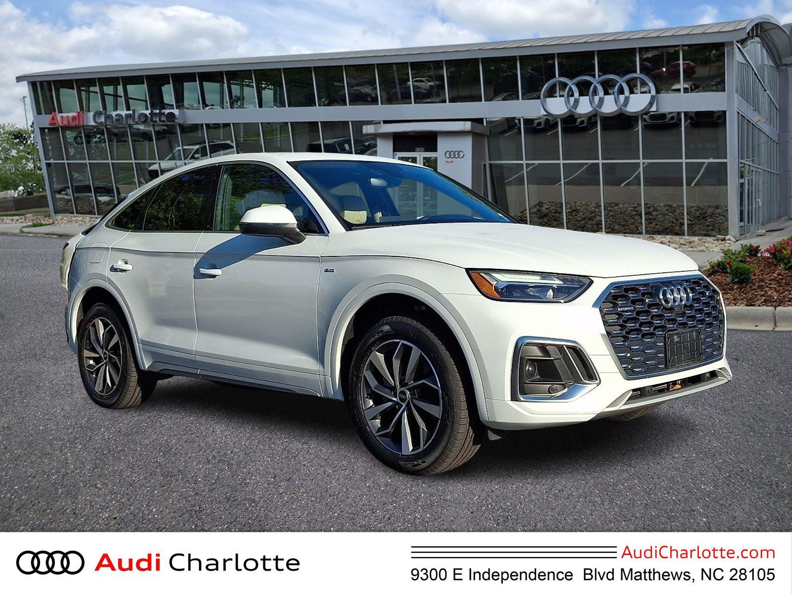 2023 Audi Q5 Sportback 45 Premium Plus's photo