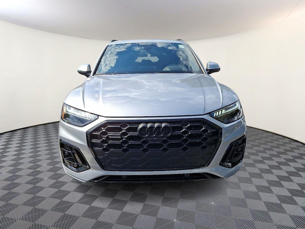 Certified 2025 Audi Q5 S Line Prestige SUV