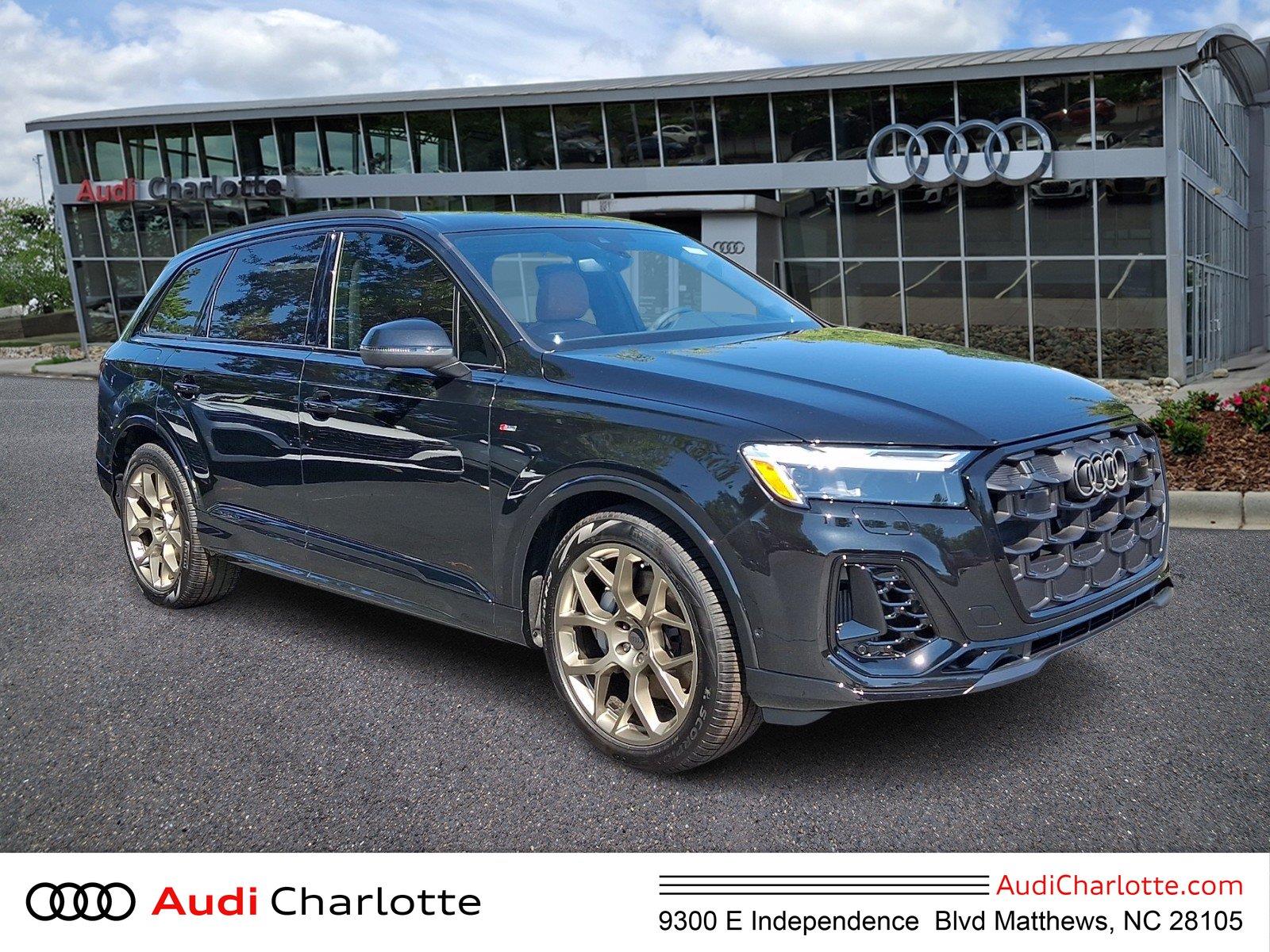 2026 Audi Q7 SUV 