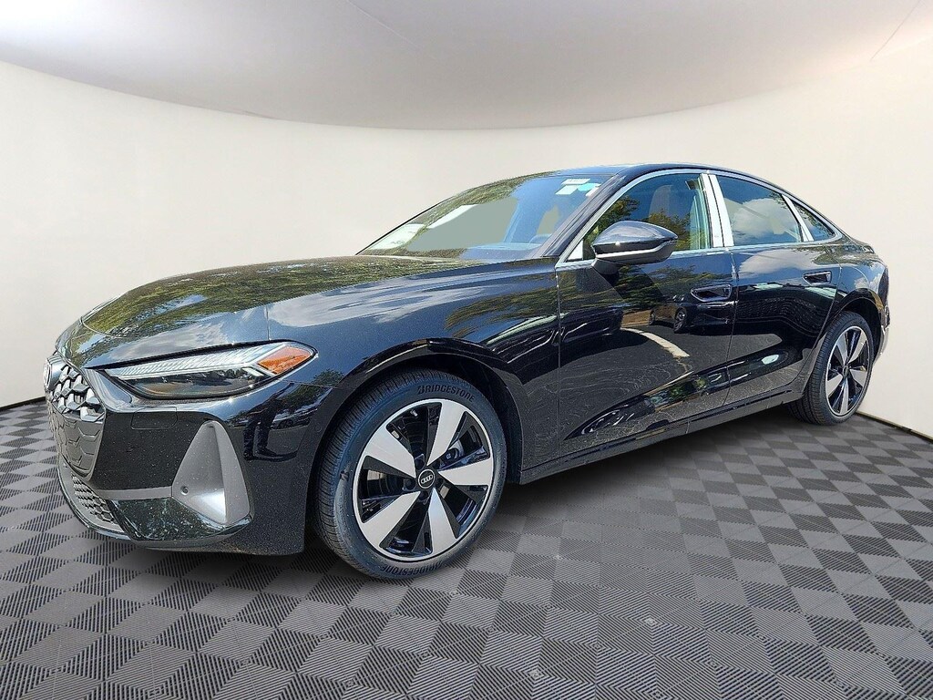 New 2025 Audi A5 Prestige quattro