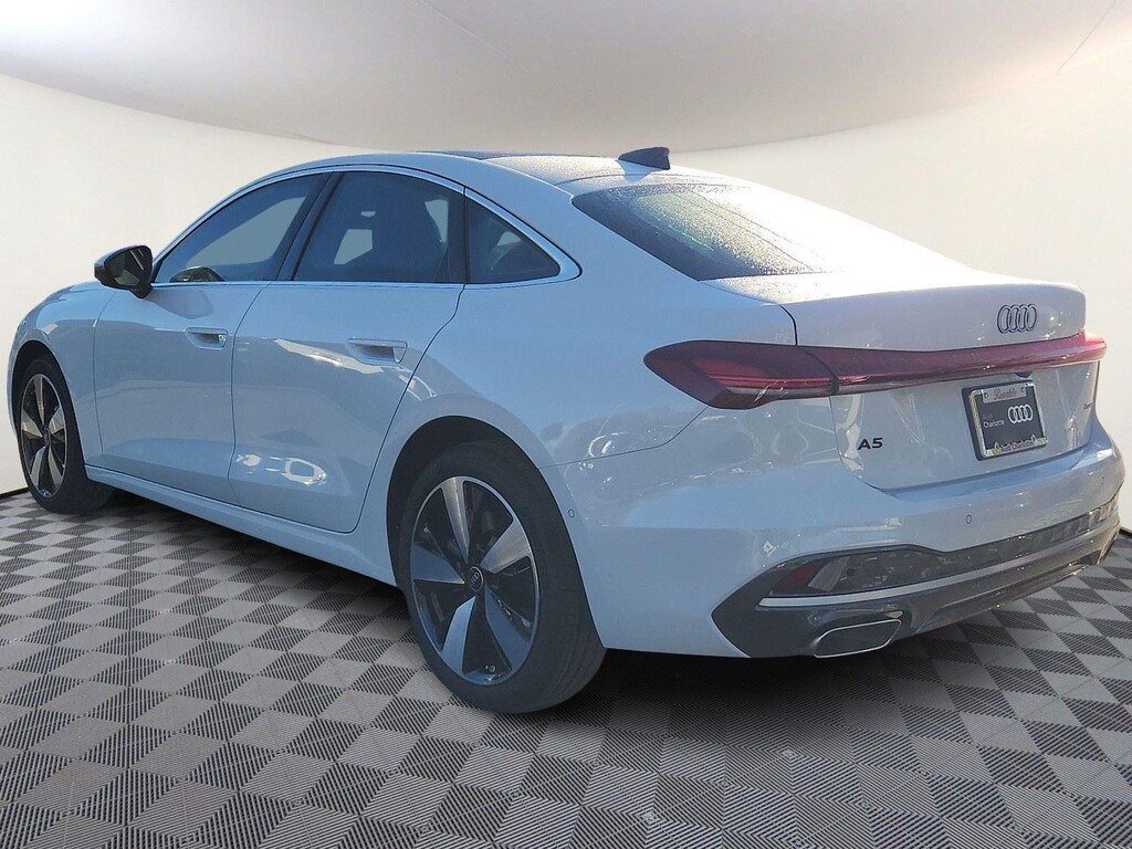New 2025 Audi A5 Premium Plus quattro