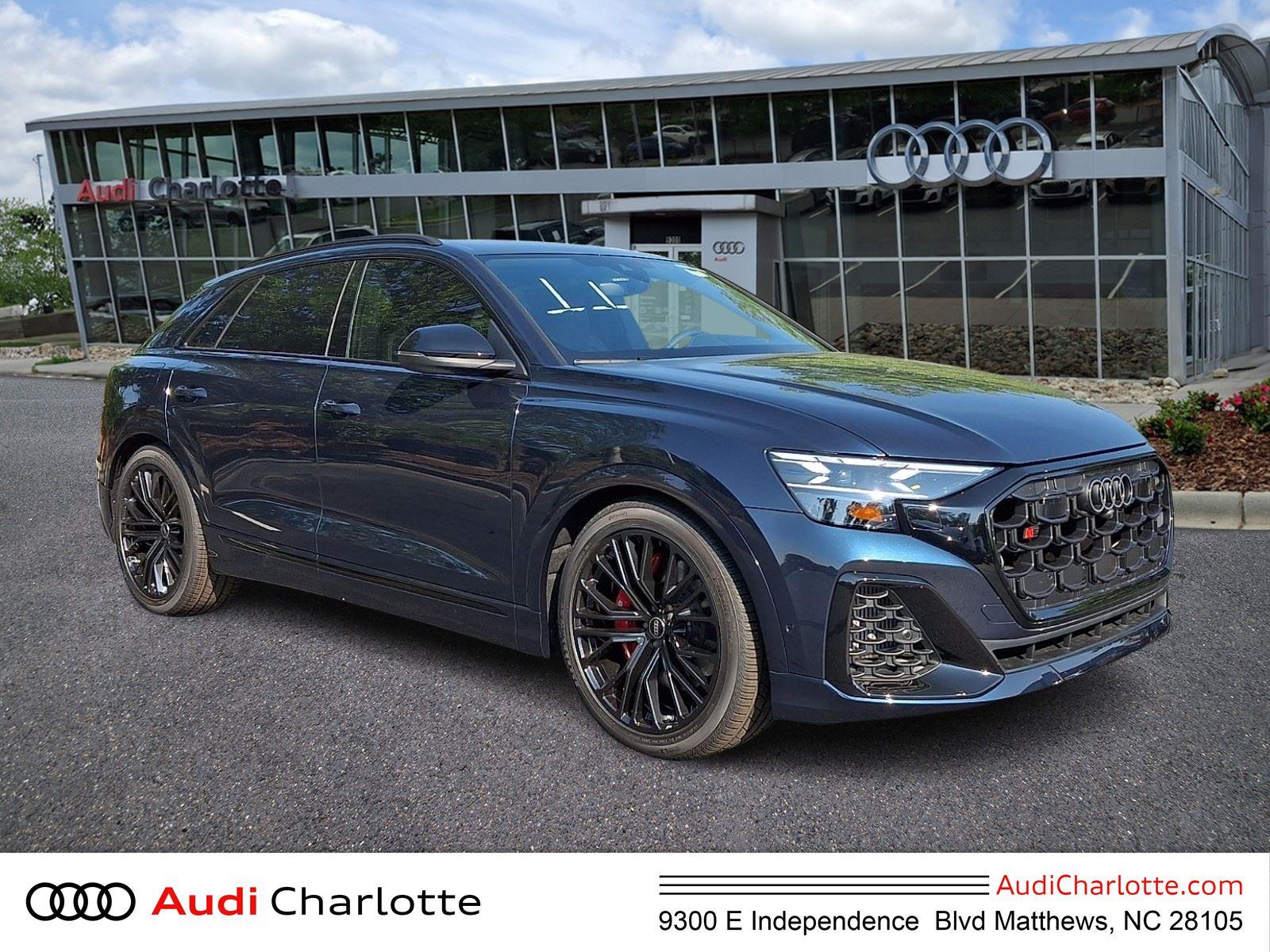 2026 Audi SQ8 SUV 
