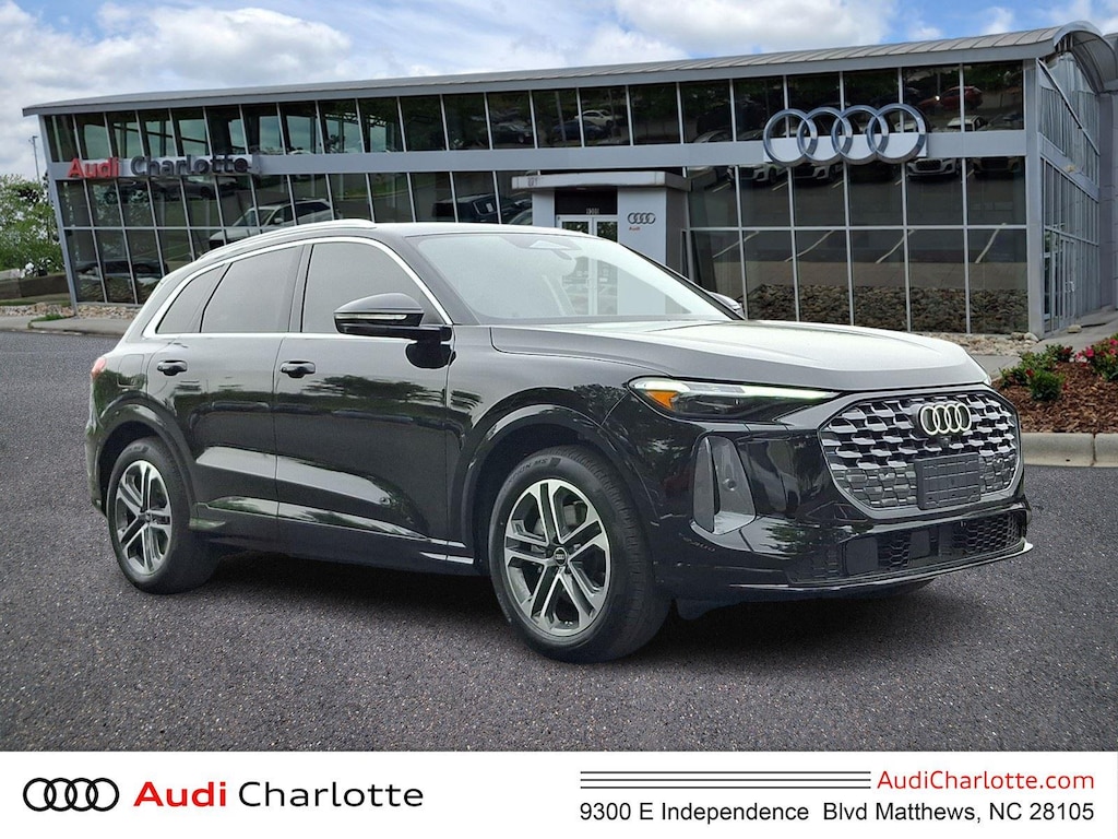 New 2026 Audi Q5 Prestige SUV