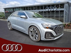 2025 Audi Q8 Premium Plus SUV