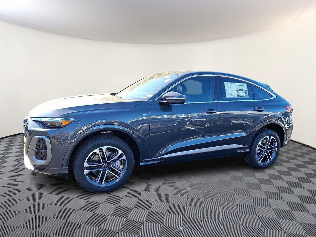 New 2025 Audi Q5 Sportback Premium quattro Sportback