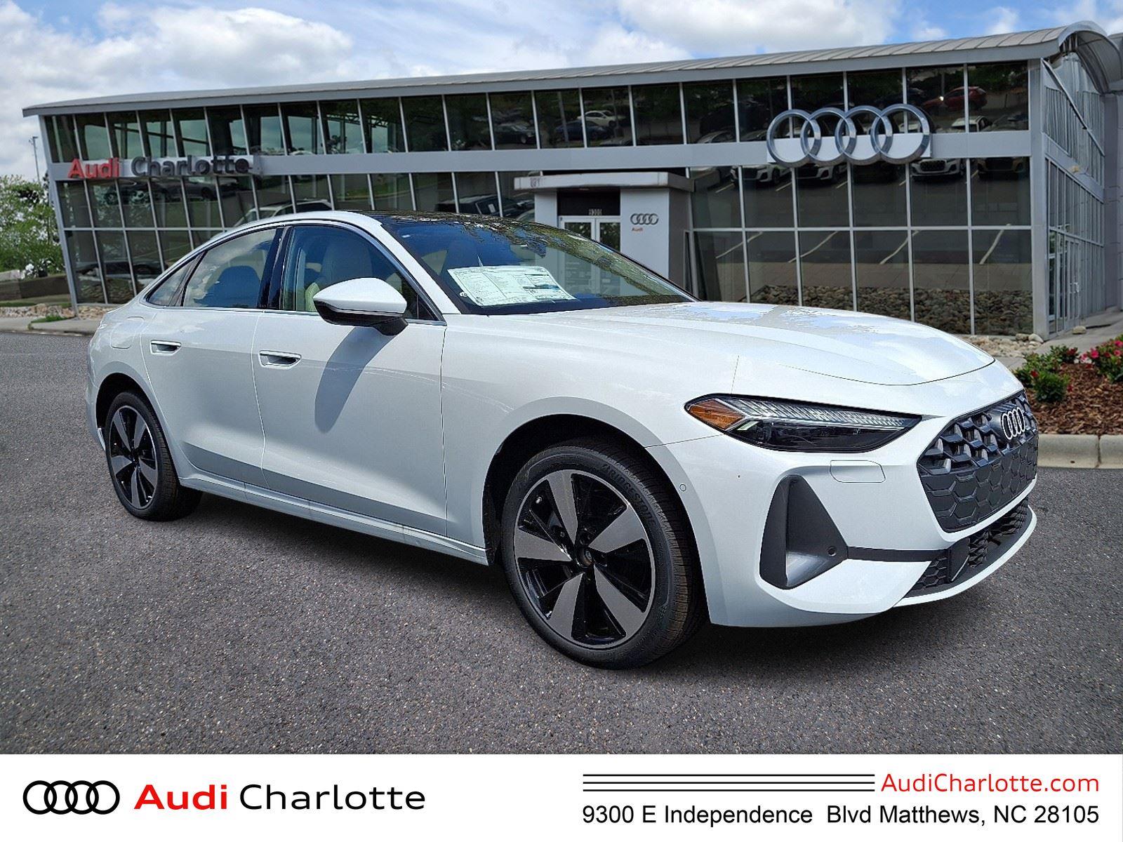 2025 Audi New A5 Prestige's photo