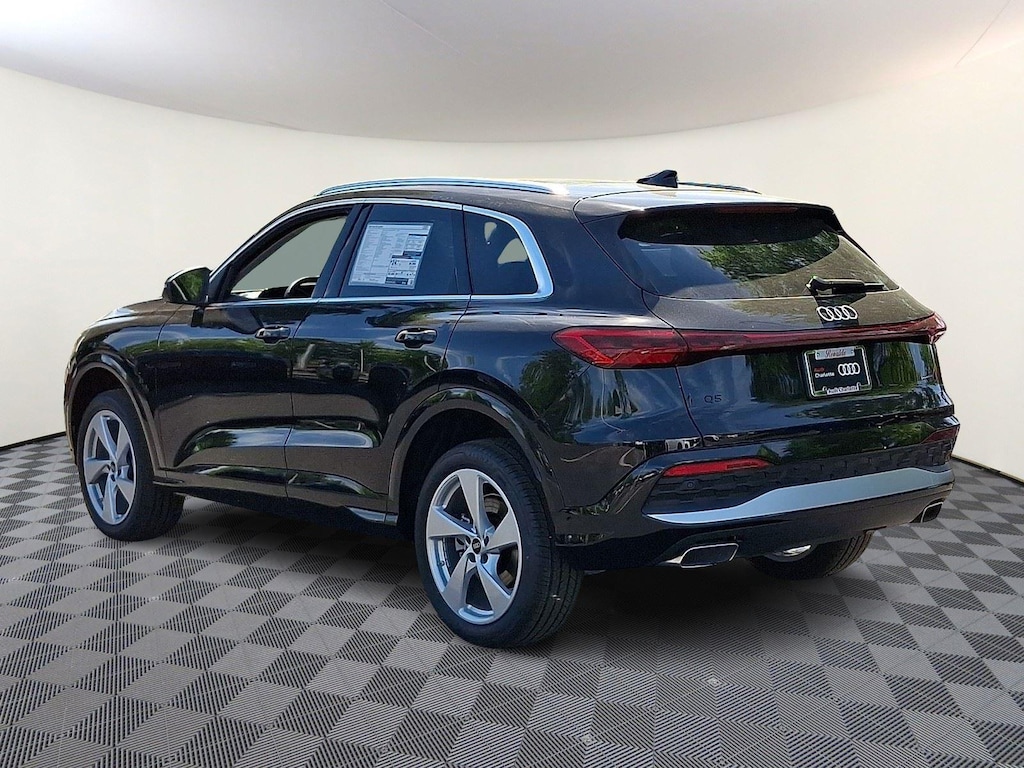 New 2026 Audi Q5 Premium Plus SUV