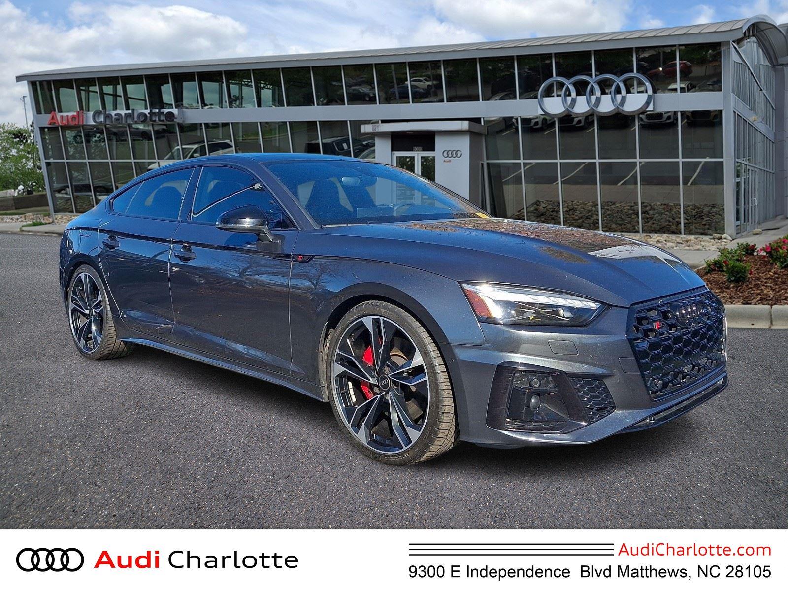 2024 Audi S5 Sportback Prestige's photo