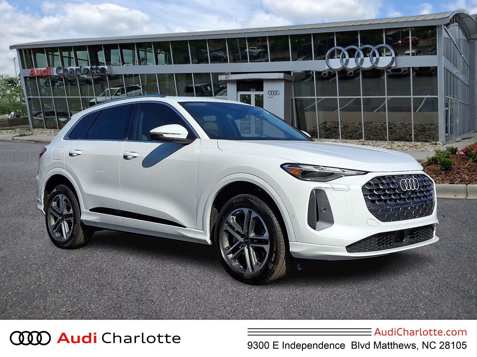 2025 Audi Q5 40 Premium's photo