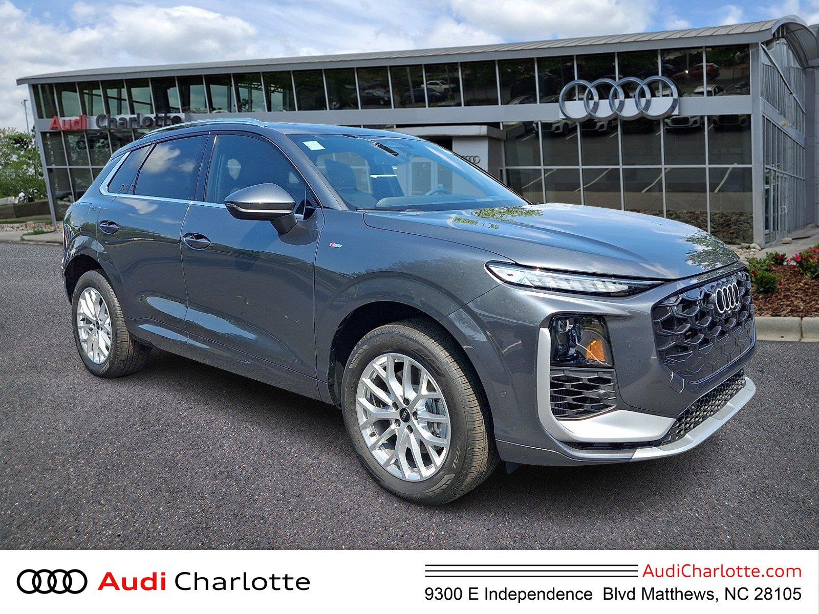 2026 Audi Q3 SUV 