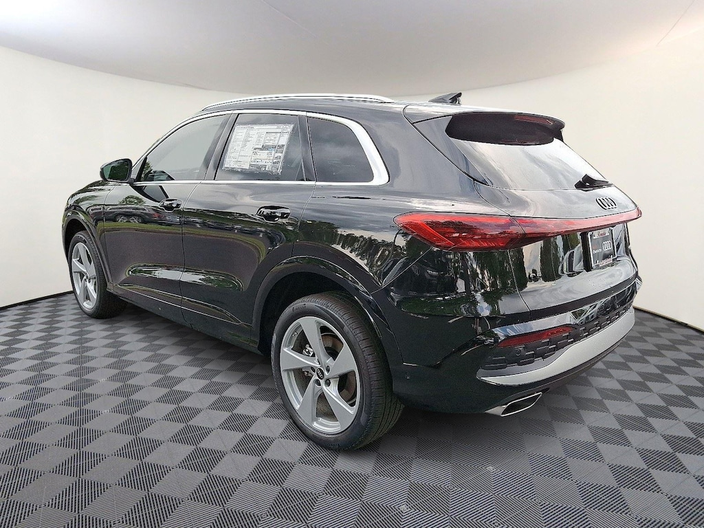 New 2025 Audi Q5 Premium Plus SUV