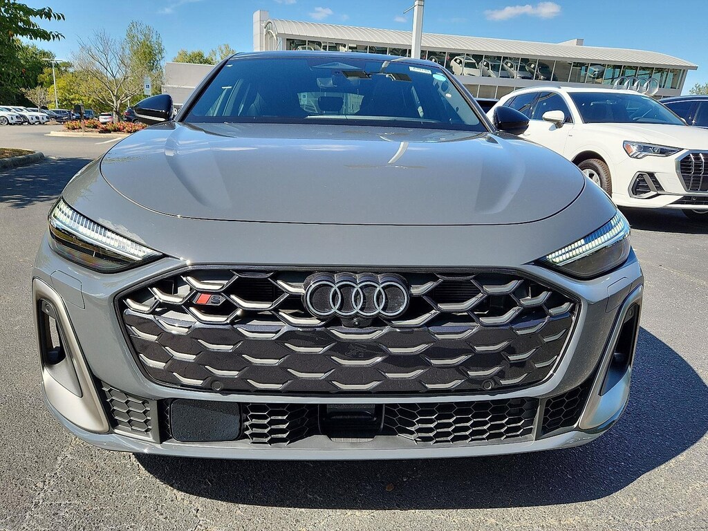 New 2025 Audi S5 Prestige quattro