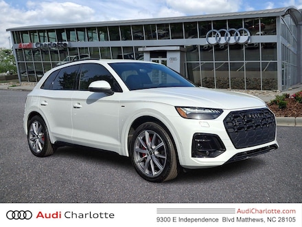2024 Audi Q5 S Line Prestige SUV