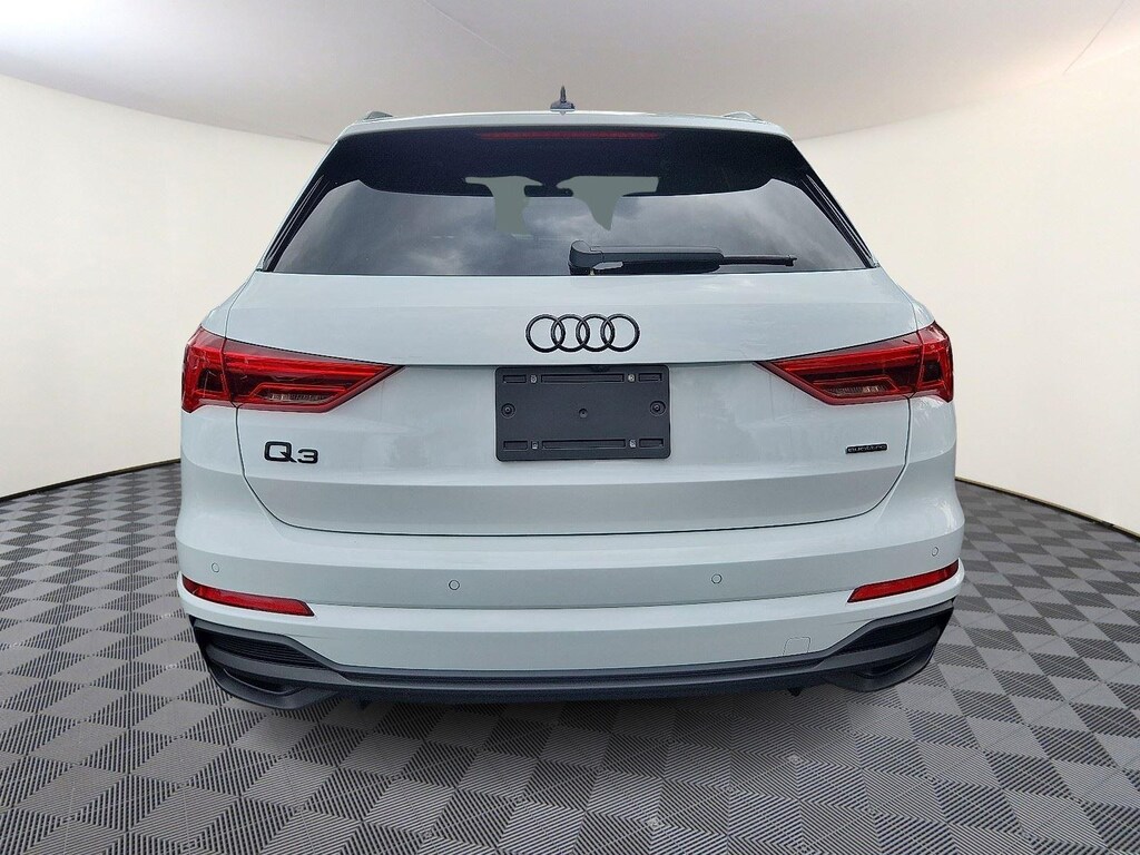 New 2025 Audi Q3 S Line Premium Plus SUV