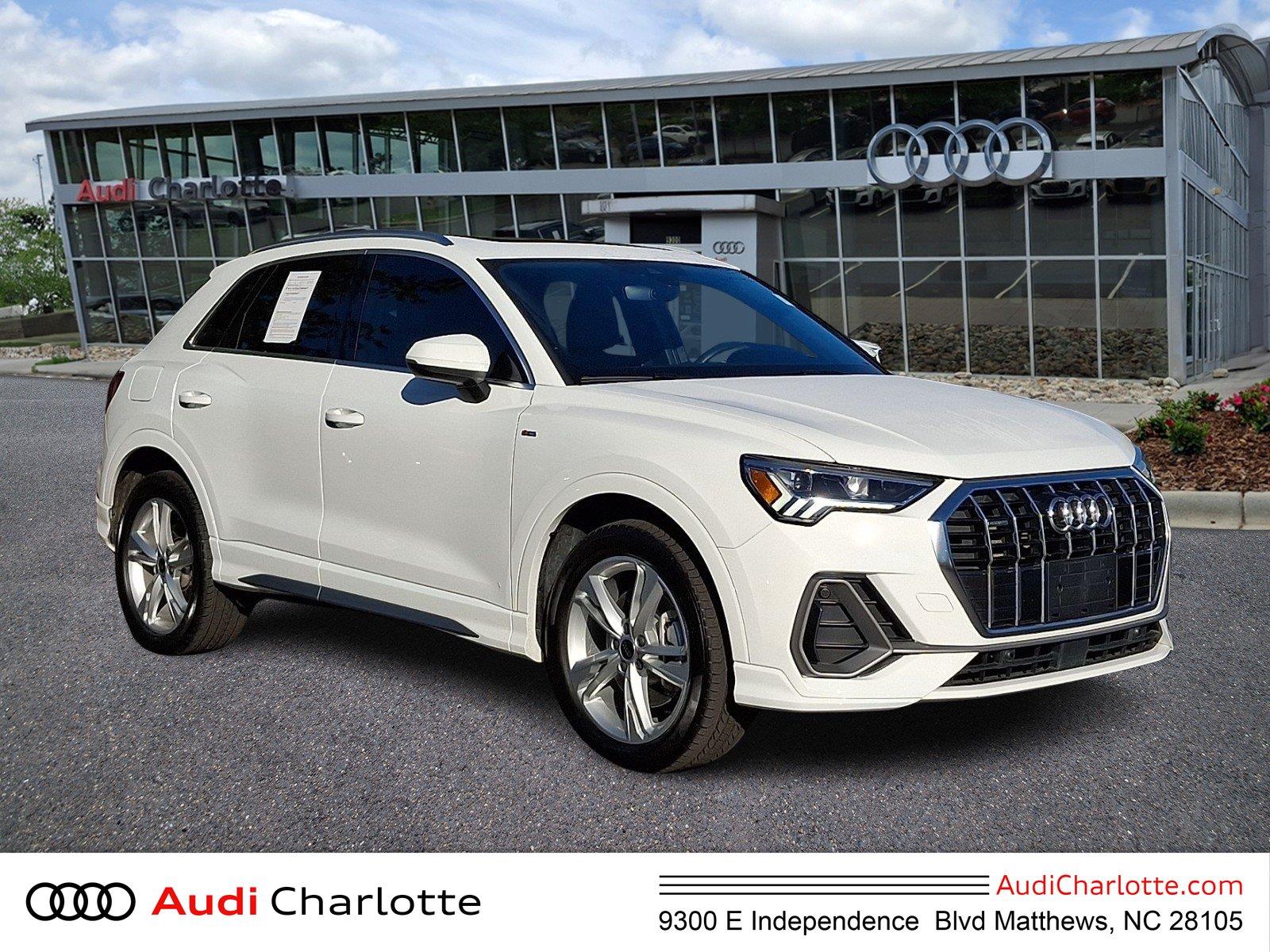 2023 Audi Q3