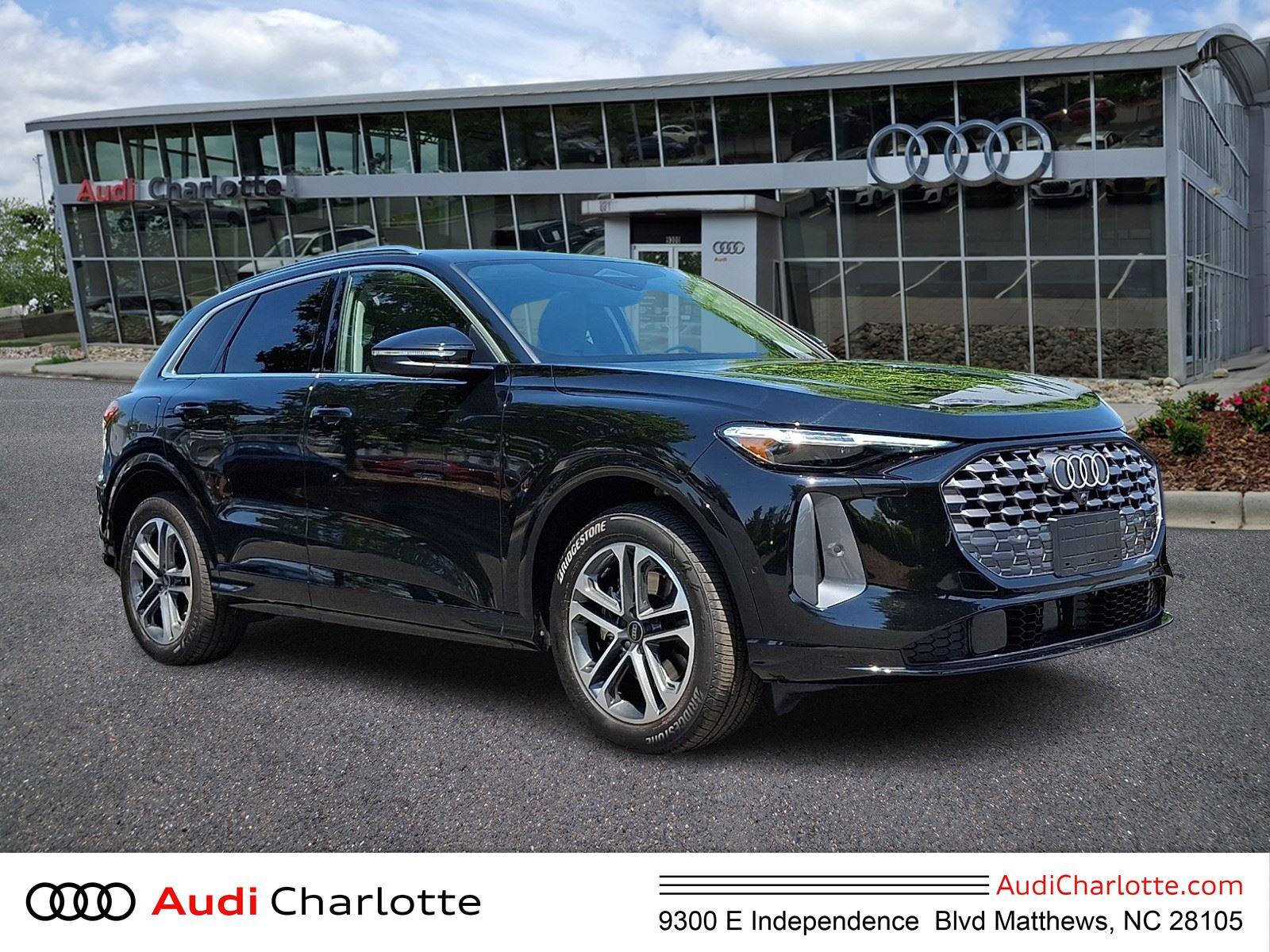 2025 Audi Q5 40 Prestige's photo