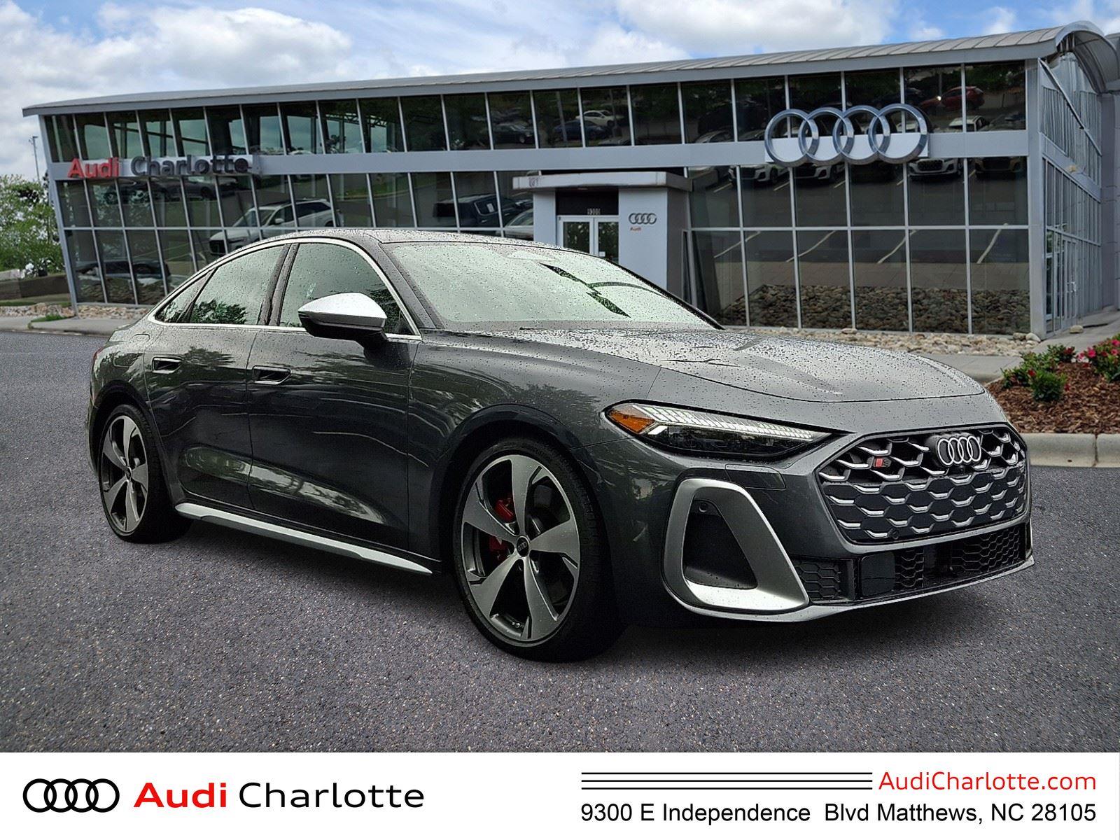 2026 Audi S5 quattro 