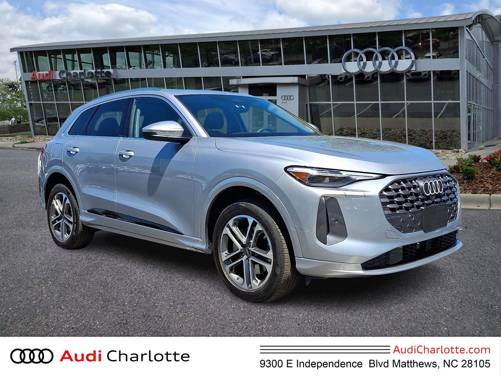 2025 Audi Q5 40 Premium Plus's photo