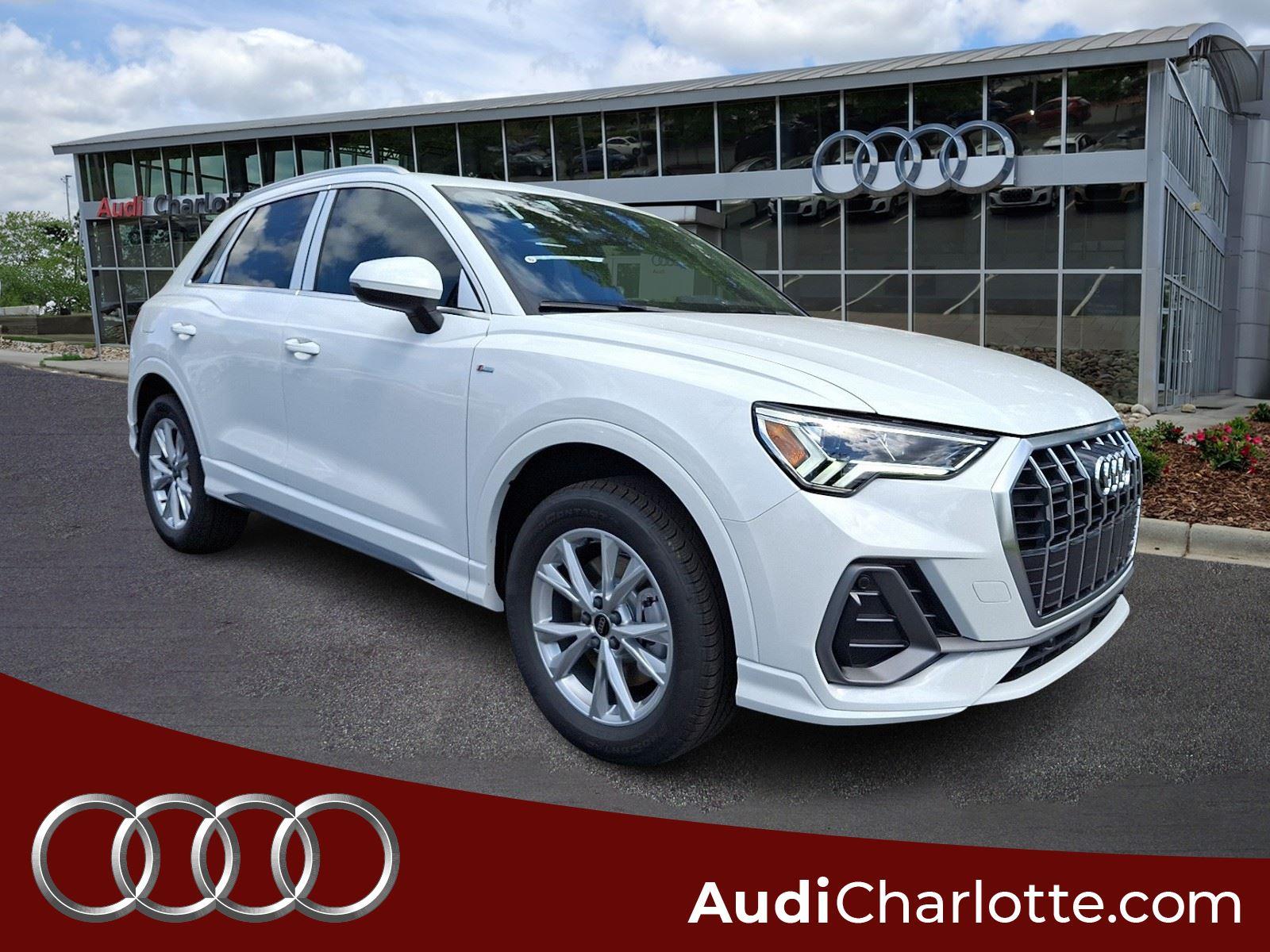 2025 Audi Q3