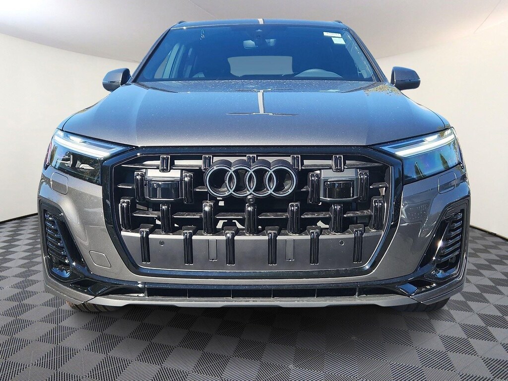 New 2026 Audi Q7 Premium SUV
