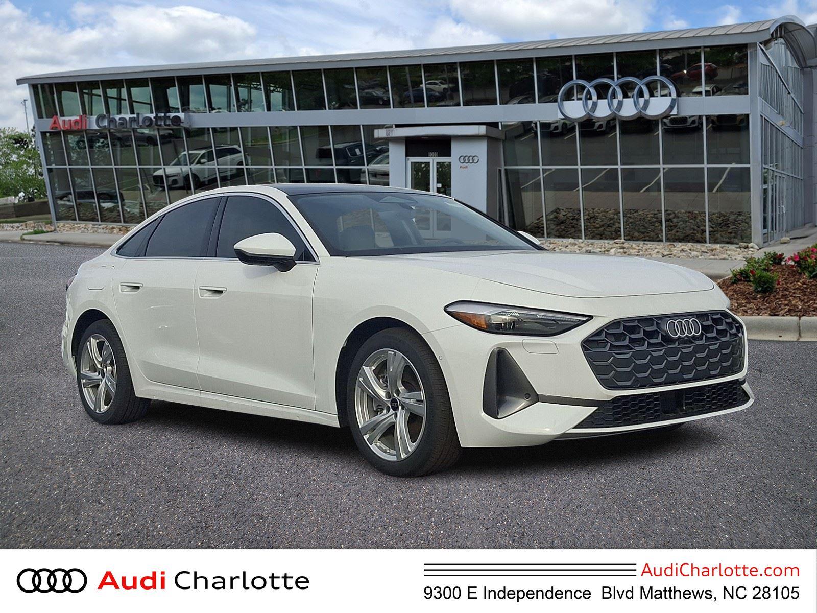 2025 Audi A5