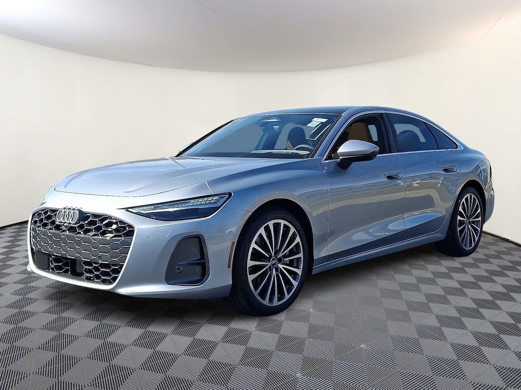 New 2026 Audi A6 Sedan Premium Plus Sedan