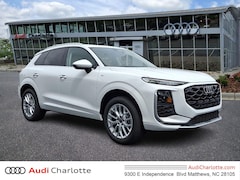 2026 Audi Q3 S Line SUV