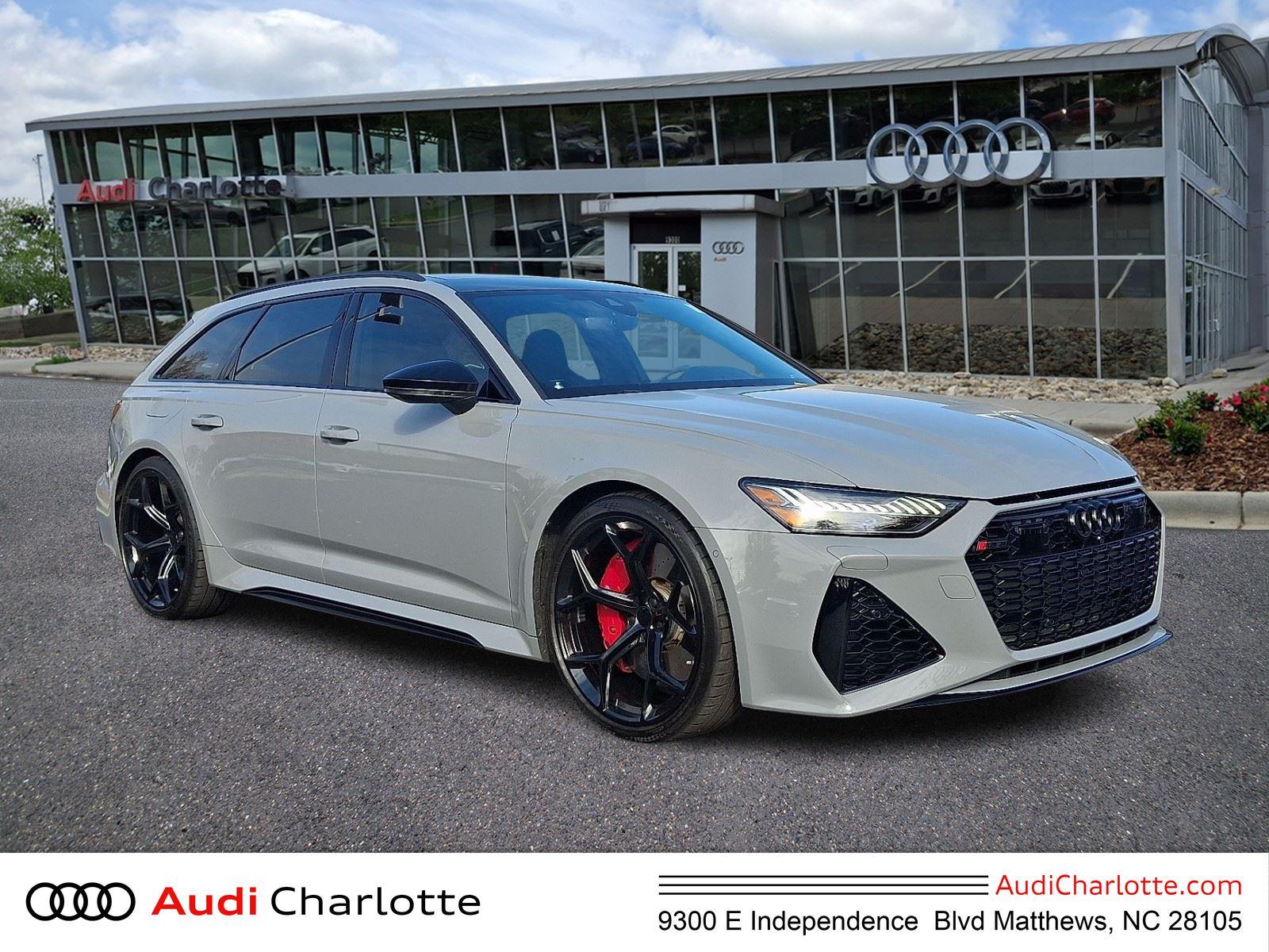 2025 Audi RS 6 Avant Base's photo