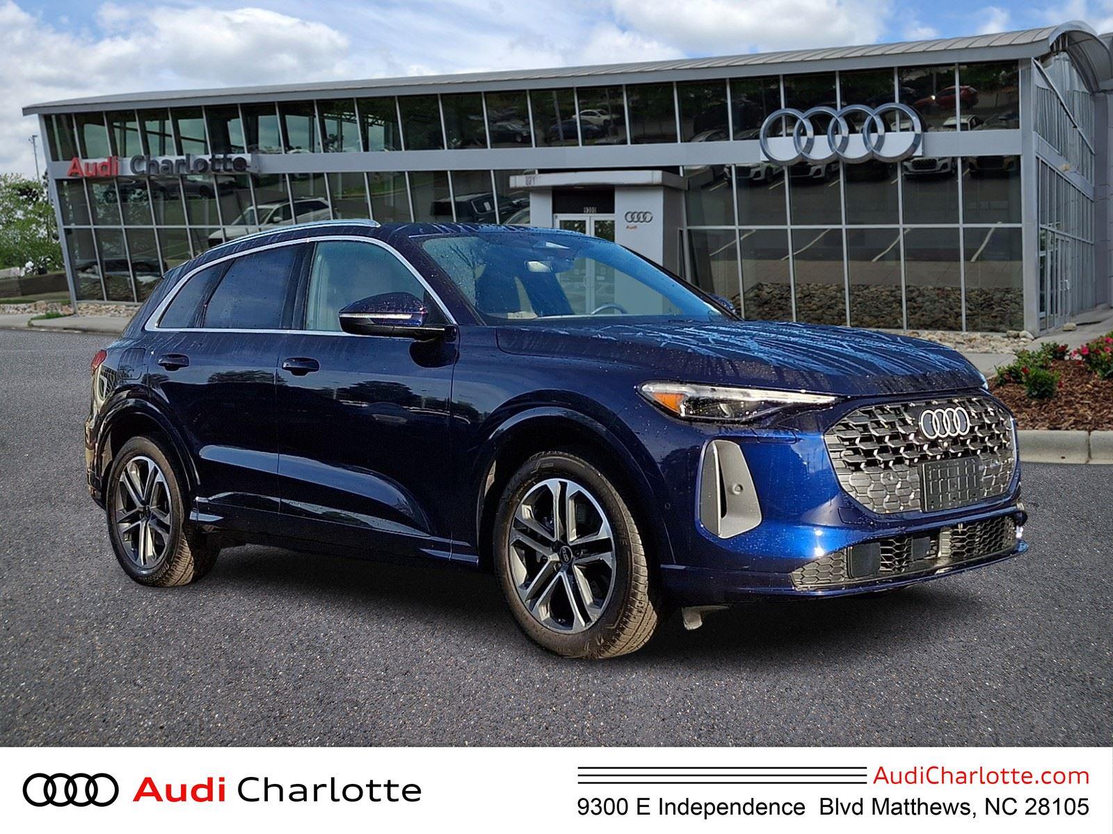 2025 Audi Q5 40 Prestige's photo
