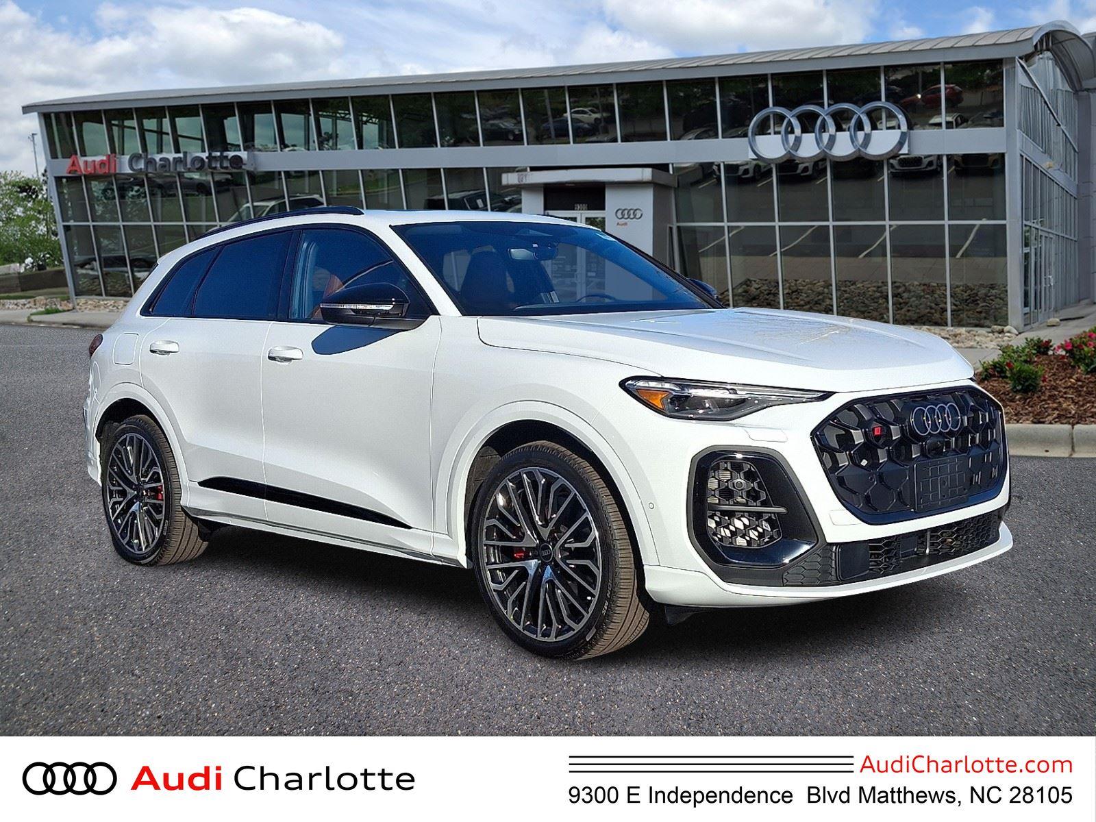 2025 Audi SQ5 SUV 