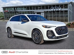 2025 Audi SQ5 Premium Plus SUV