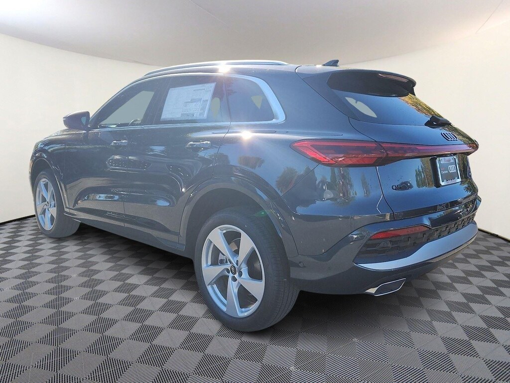 New 2025 Audi Q5 Premium Plus SUV