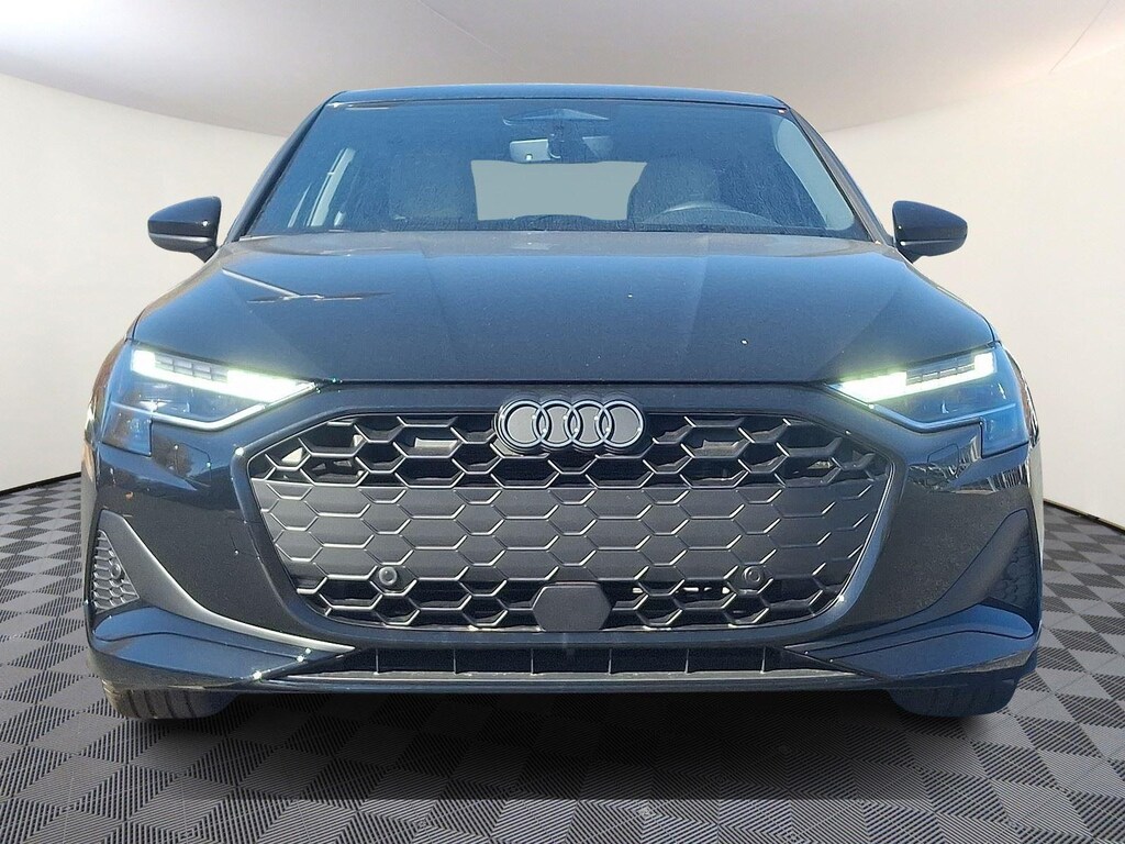 New 2026 Audi A3 Premium Plus Sedan