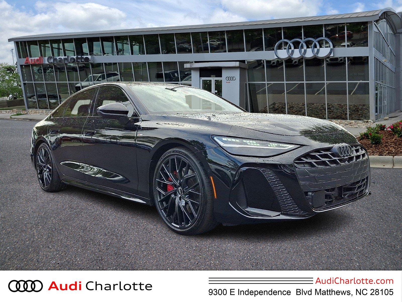 2026 Audi A6 Sedan