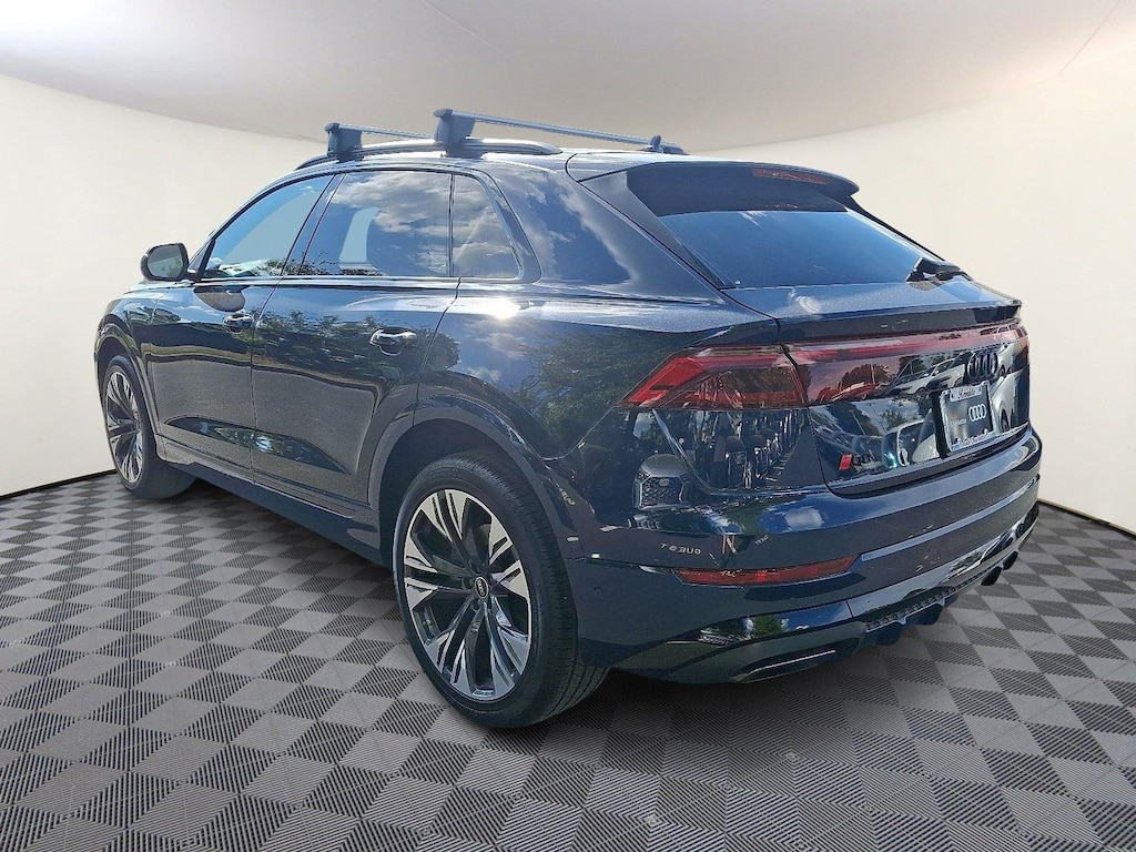 Certified 2025 Audi Q8 Premium Plus SUV